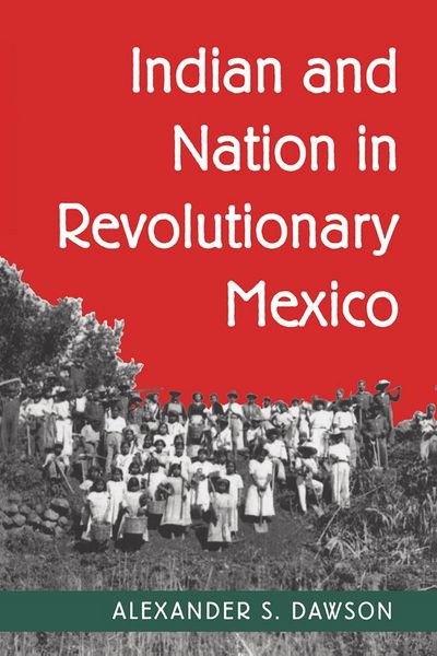 Produktbild: Indian and Nation in Revolutionary Mexico
