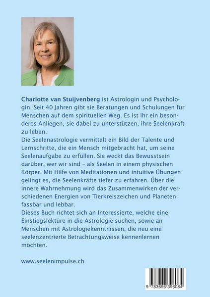 Produktbild: Seelenastrologie