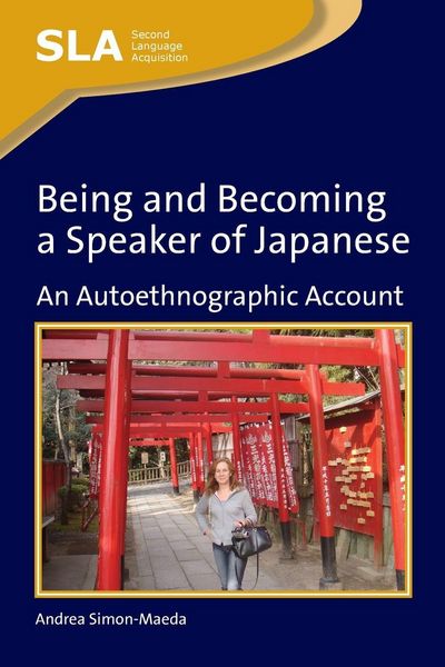 Produktbild: Being and Becoming a Speaker of Japanese