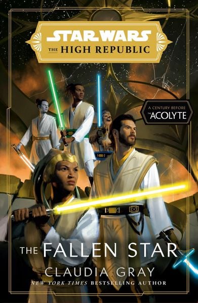 Produktbild: Star Wars: The Fallen Star (The High Republic)