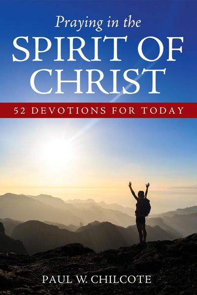 Produktbild: Praying in the Spirit of Christ