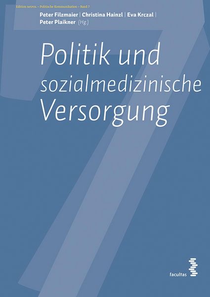 Produktbild: Politik und sozialmedizinische Versorgung