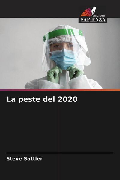 Produktbild: La peste del 2020