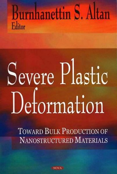 Produktbild: Severe Plastic Deformation