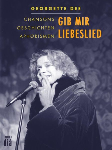 Produktbild: Gib mir Liebeslied