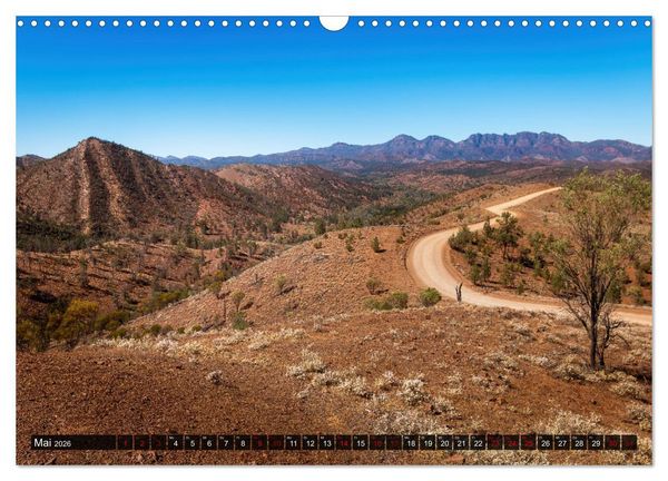 Produktbild: Outback Australien (Wandkalender 2026 DIN A3 quer), CALVENDO Monatskalender