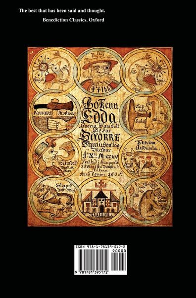 Produktbild: The Prose Edda