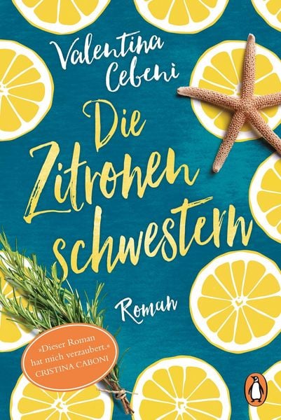 Produktbild: Die Zitronenschwestern