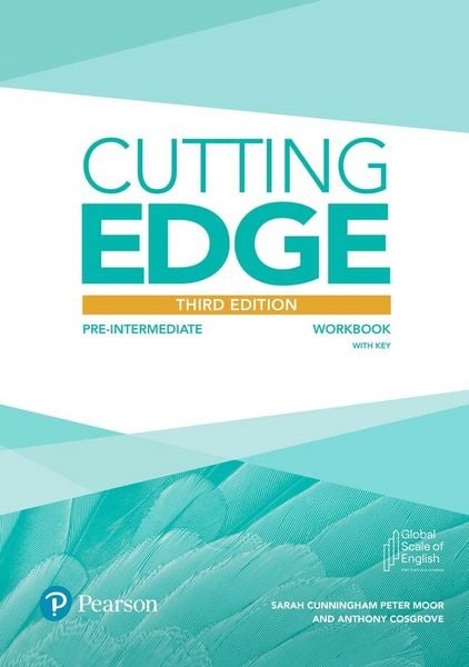 Produktbild: Cutting Edge 3rd Edition Pre-Intermediate Workbook with Key