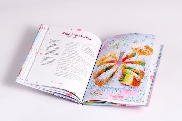 Backen für Teenager - verrückt & einfach