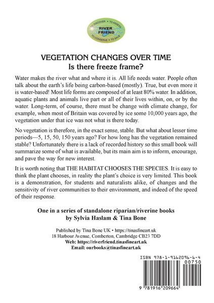 Produktbild: VEGETATION CHANGES OVER TIME Is there freeze frame?