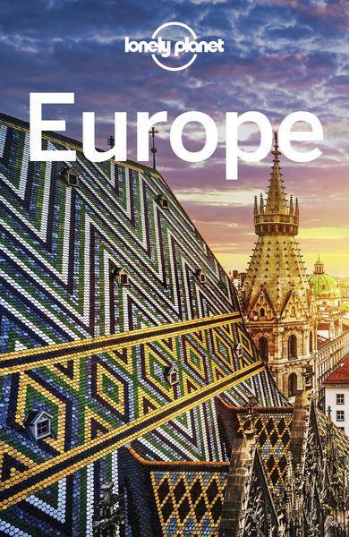 Produktbild: Lonely Planet Europe