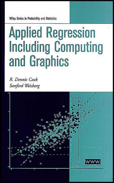 Produktbild: Applied Regression Including Computing and Graphics