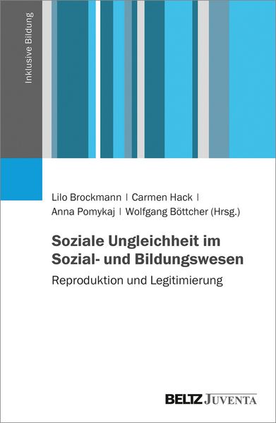 Produktbild: Soziale Ungleichheit im Sozial- und Bildungswesen