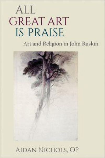 Produktbild: All Great Art Is Praise