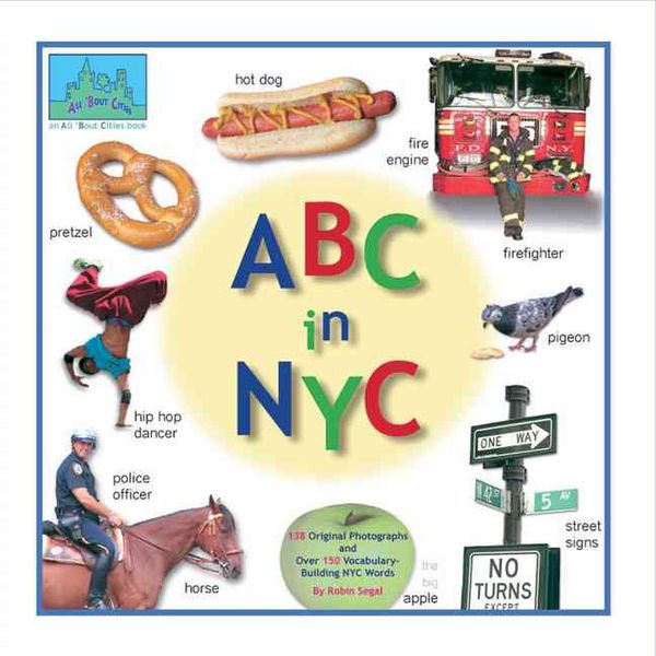 Produktbild: Abc in Nyc