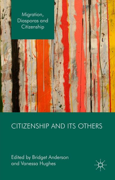 Produktbild: Citizenship and its Others