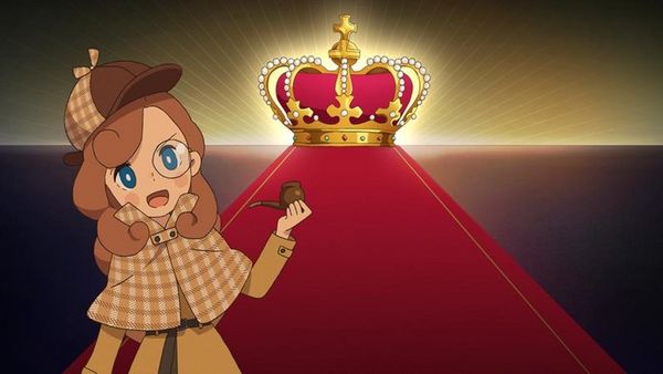 Produktbild: Detektei Layton - Katrielles r&auml;tselhafte F&auml;lle: Volume 3 (Episode 21-30) [2 DVDs]