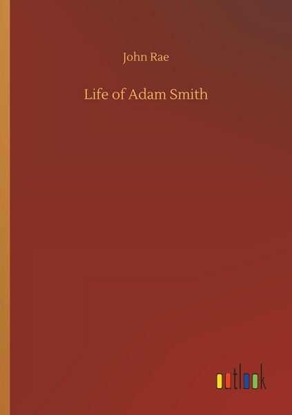 Produktbild: Life of Adam Smith