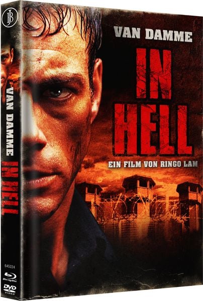 Produktbild: In Hell - Rage Unleashed (uncut)