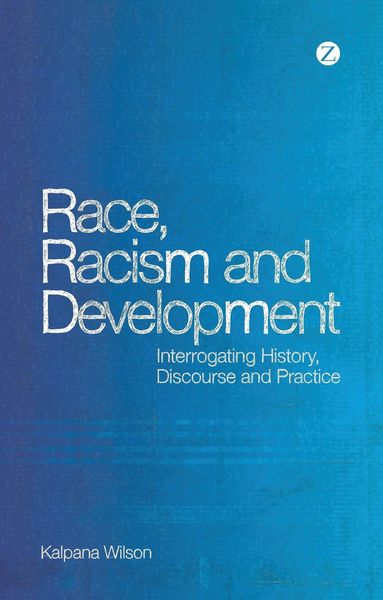 Produktbild: Race, Racism and Development