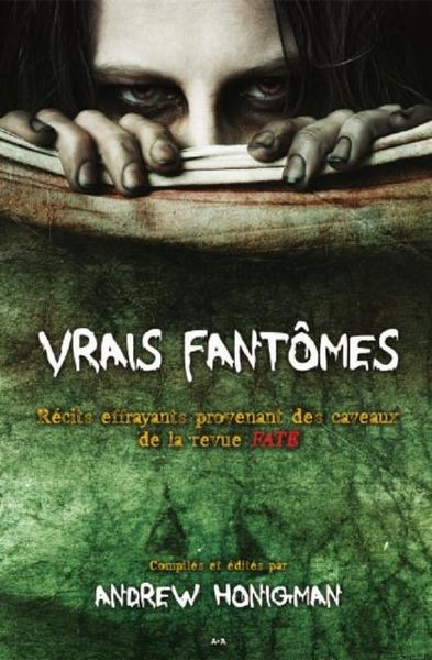 Produktbild: Vrais fantomes