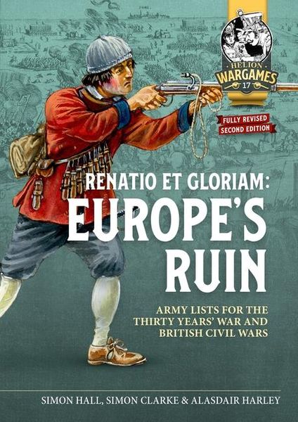 Produktbild: Renatio Et Gloriam: Europe's Ruin