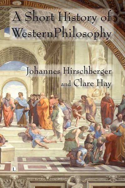 Produktbild: A Short History of Western Philosophy