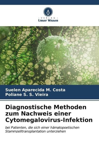 Produktbild: Diagnostische Methoden zum Nachweis einer Cytomegalovirus-Infektion