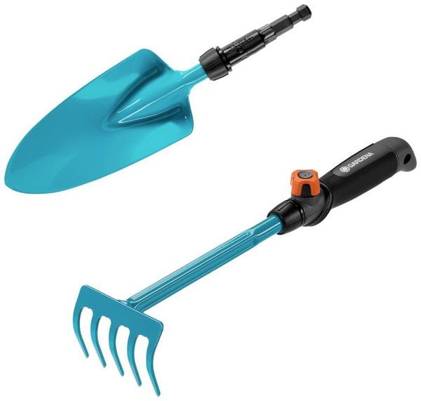 GARDENA combisystem Gartengeräte-Set 17354-60
