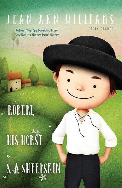 Produktbild: Robert, His Horse & A Sheepskin
