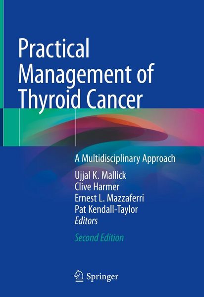 Produktbild: Practical Management of Thyroid Cancer