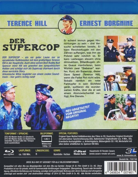 Produktbild: Der Supercop