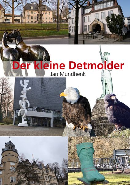Produktbild: Der kleine Detmolder