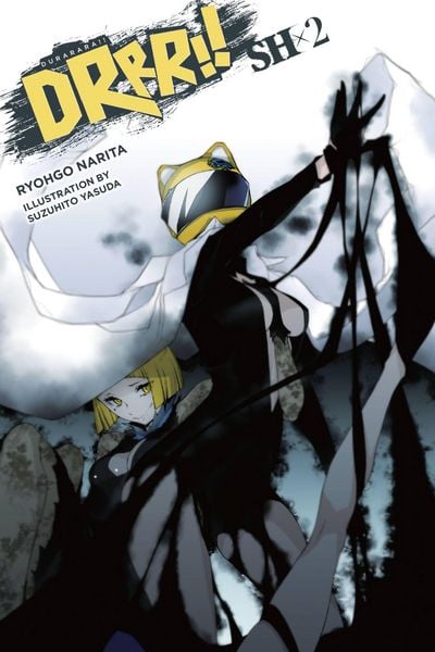 Produktbild: Durarara!! SH, Vol. 2 (light novel)