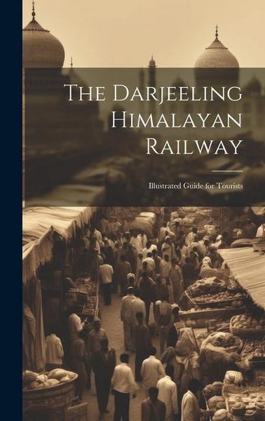 Produktbild: The Darjeeling Himalayan Railway