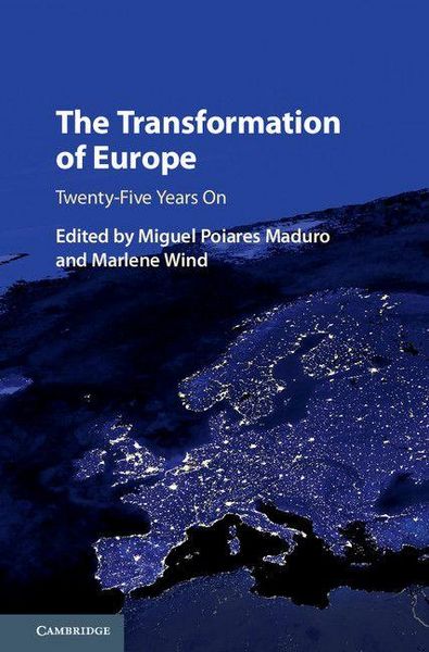 Produktbild: The Transformation of Europe