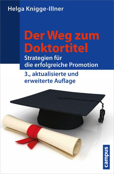 Produktbild: Der Weg zum Doktortitel