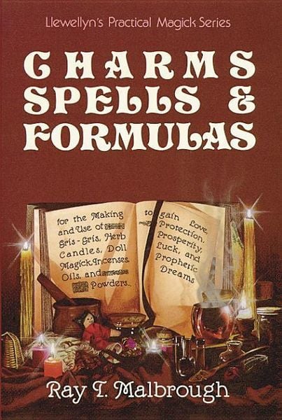 Produktbild: Charms, Spells & Formulas
