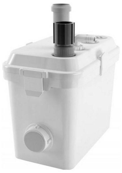 Produktbild: Zehnder Pumpen SWH 100 Schmutzwasserhebeanlage 6m