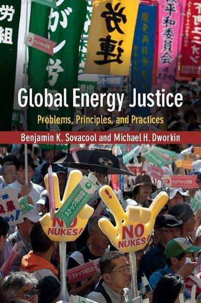 Produktbild: Global Energy Justice