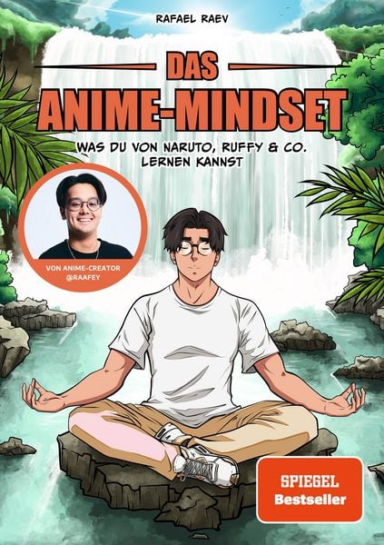 Produktbild: Das Anime-Mindset