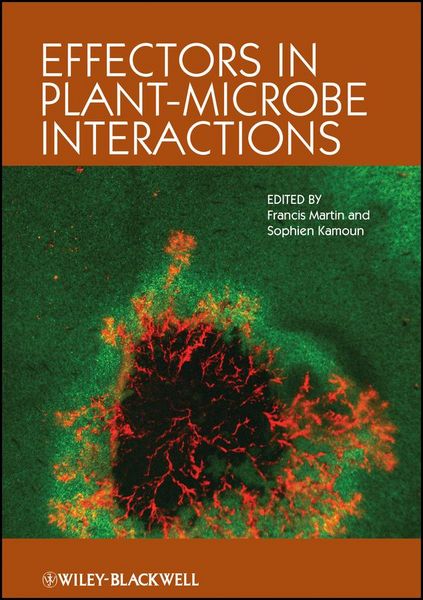 Produktbild: Effectors in Plant-Microbe Interactions