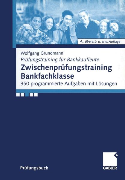 Produktbild: Zwischenpr&uuml;fungstraining Bankfachklasse
