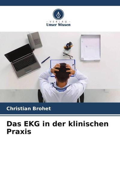 Produktbild: Das EKG in der klinischen Praxis