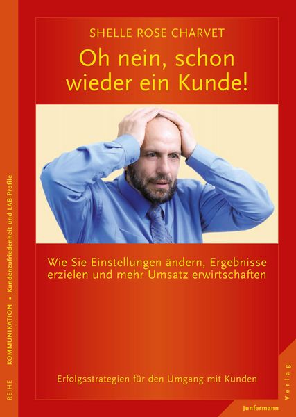 Produktbild: Oh nein, schon wieder ein Kunde!