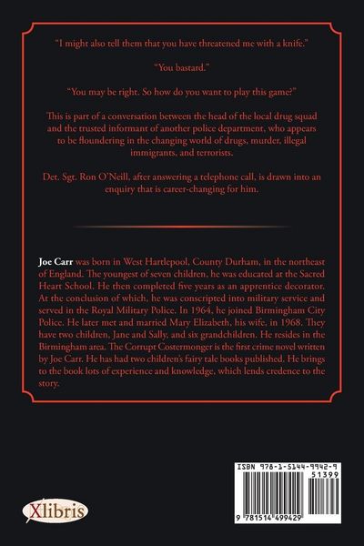 Produktbild: The Corrupt Costermonger