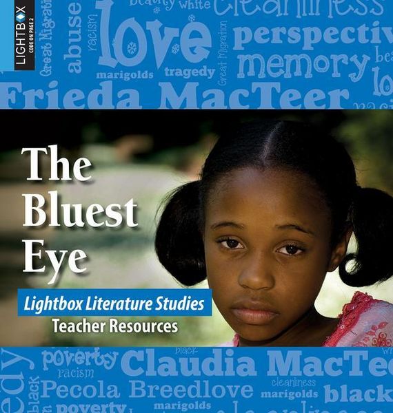 Produktbild: The Bluest Eye