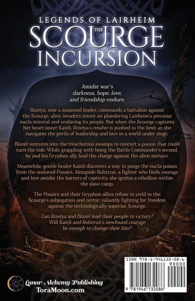 Produktbild: The Scourge Incursion