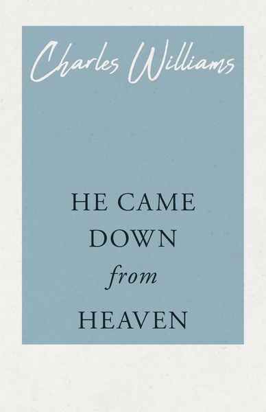 Produktbild: He Came Down from Heaven